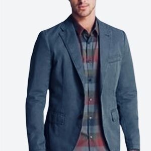 Men's Hugo Boss Orange Label Navy Blazer